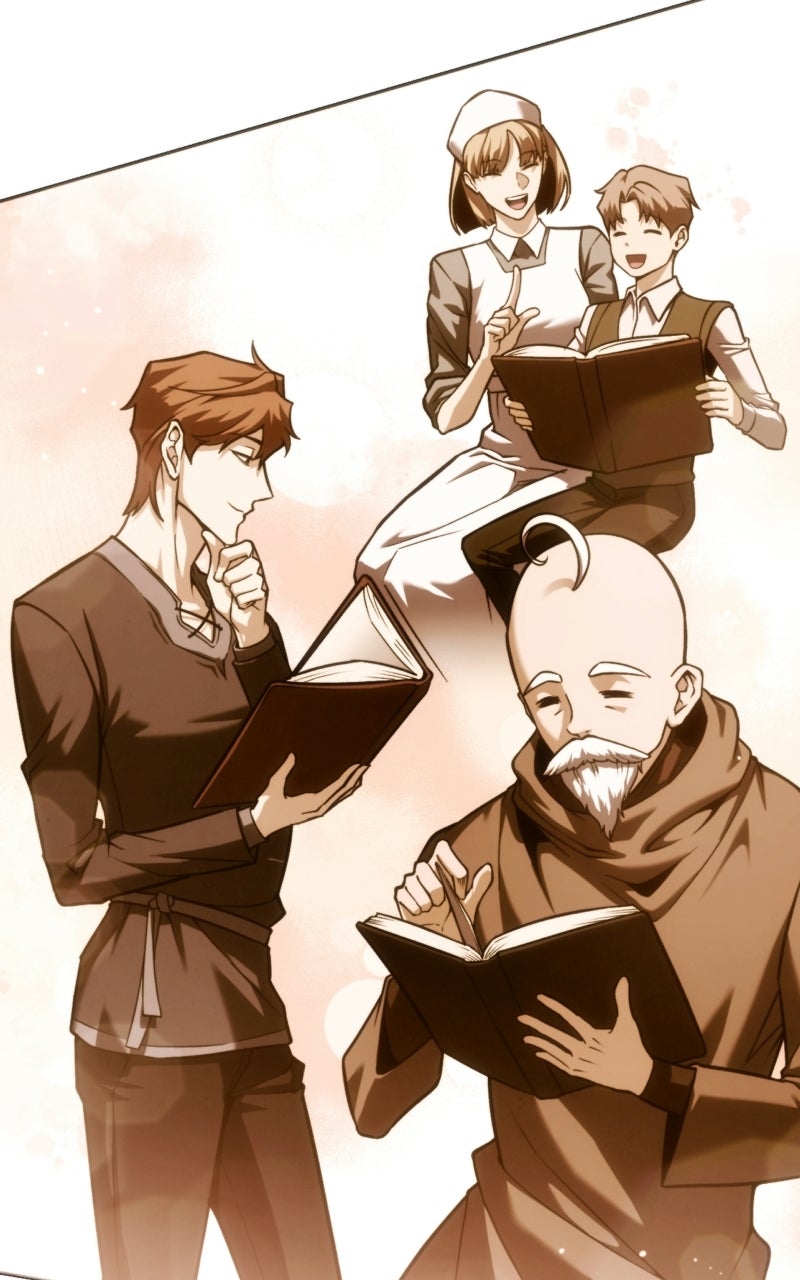 Read The Back Alley Mage's Second Life Manga Online