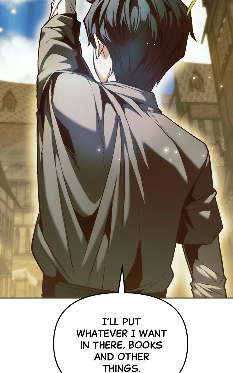 Read The Back Alley Mage's Second Life Manga Online