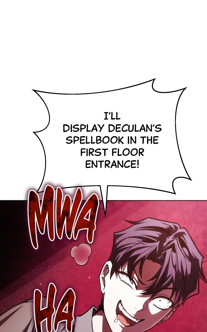 Read The Back Alley Mage's Second Life Manga Online