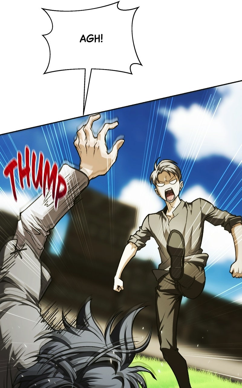 Read The Back Alley Mage's Second Life Manga Online