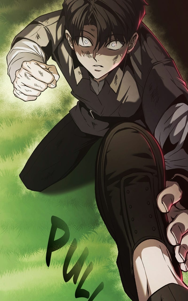 Read The Back Alley Mage's Second Life Manga Online