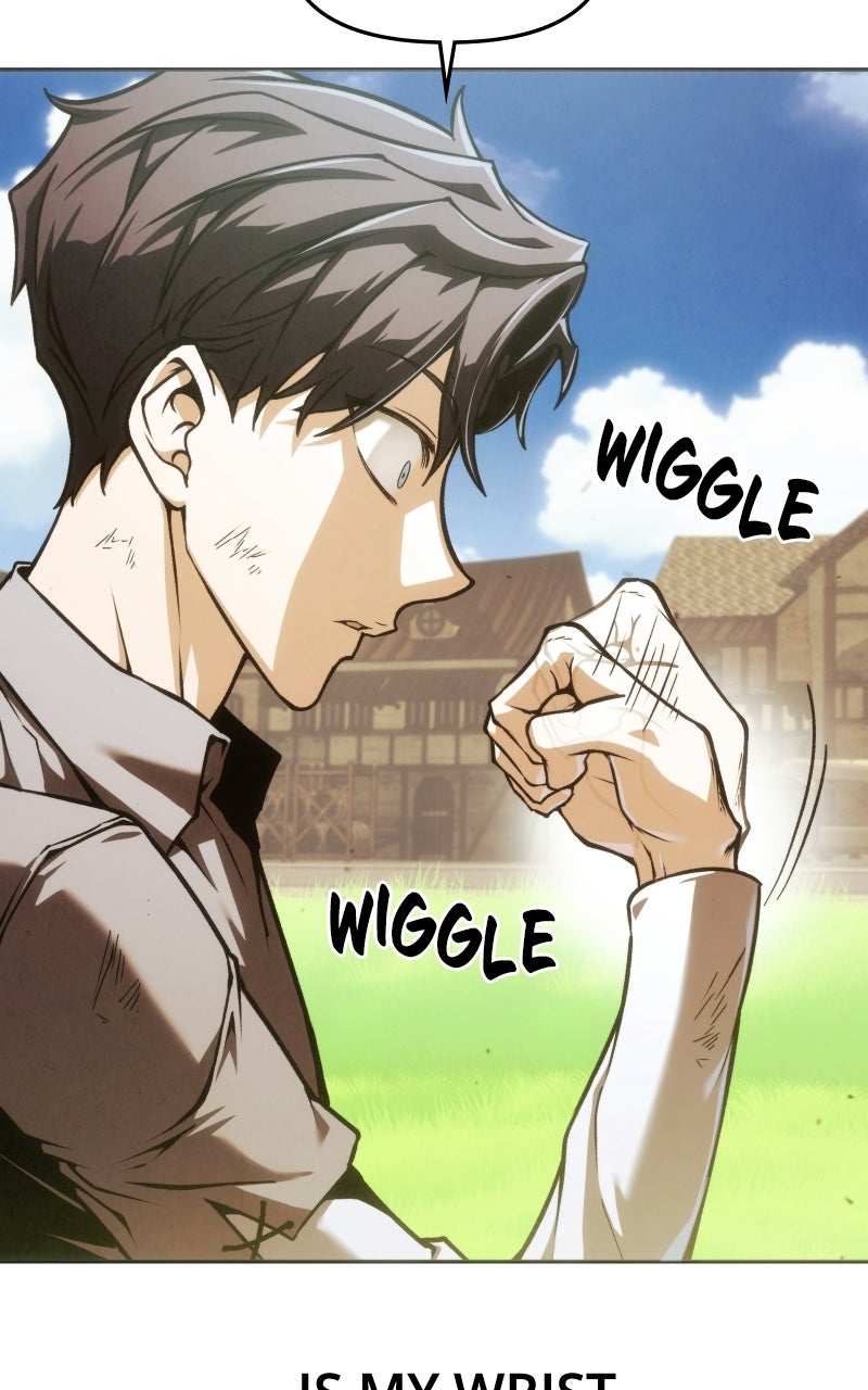 Read The Back Alley Mage's Second Life Manga Online