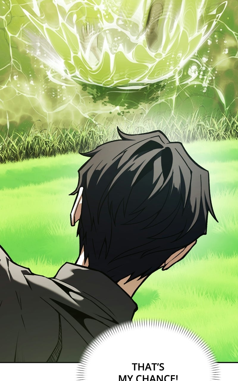 Read The Back Alley Mage's Second Life Manga Online