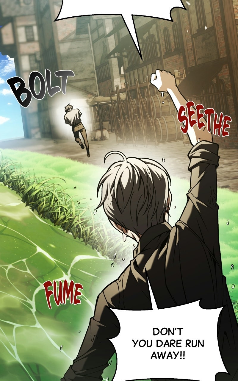 Read The Back Alley Mage's Second Life Manga Online