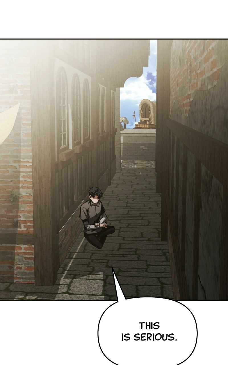 Read The Back Alley Mage's Second Life Manga Online