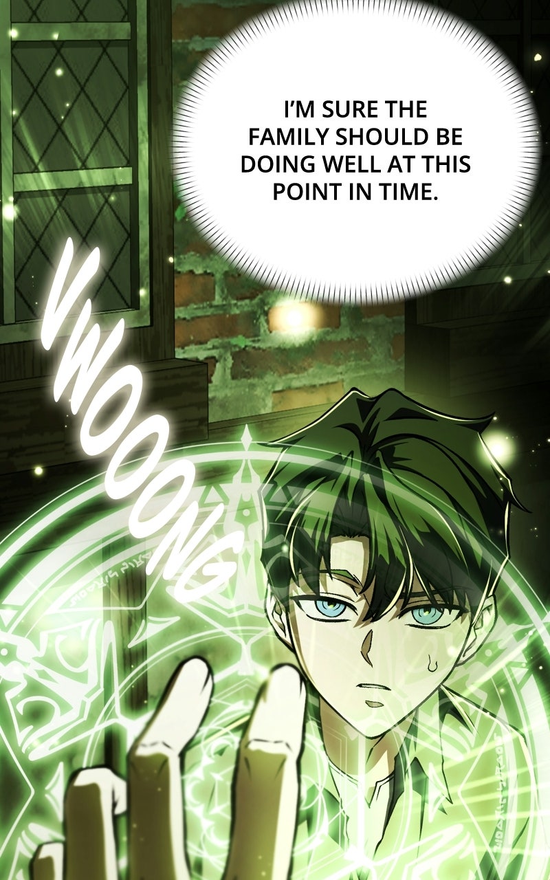 Read The Back Alley Mage's Second Life Manga Online