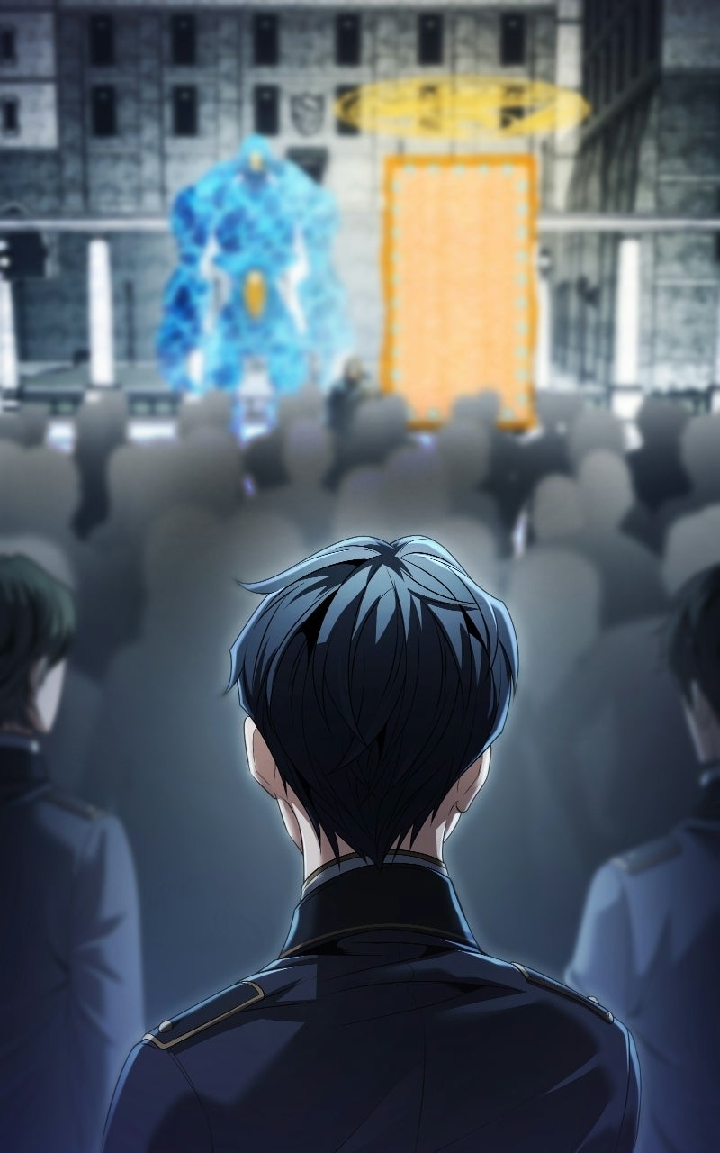 Read The Back Alley Mage's Second Life Manga Online