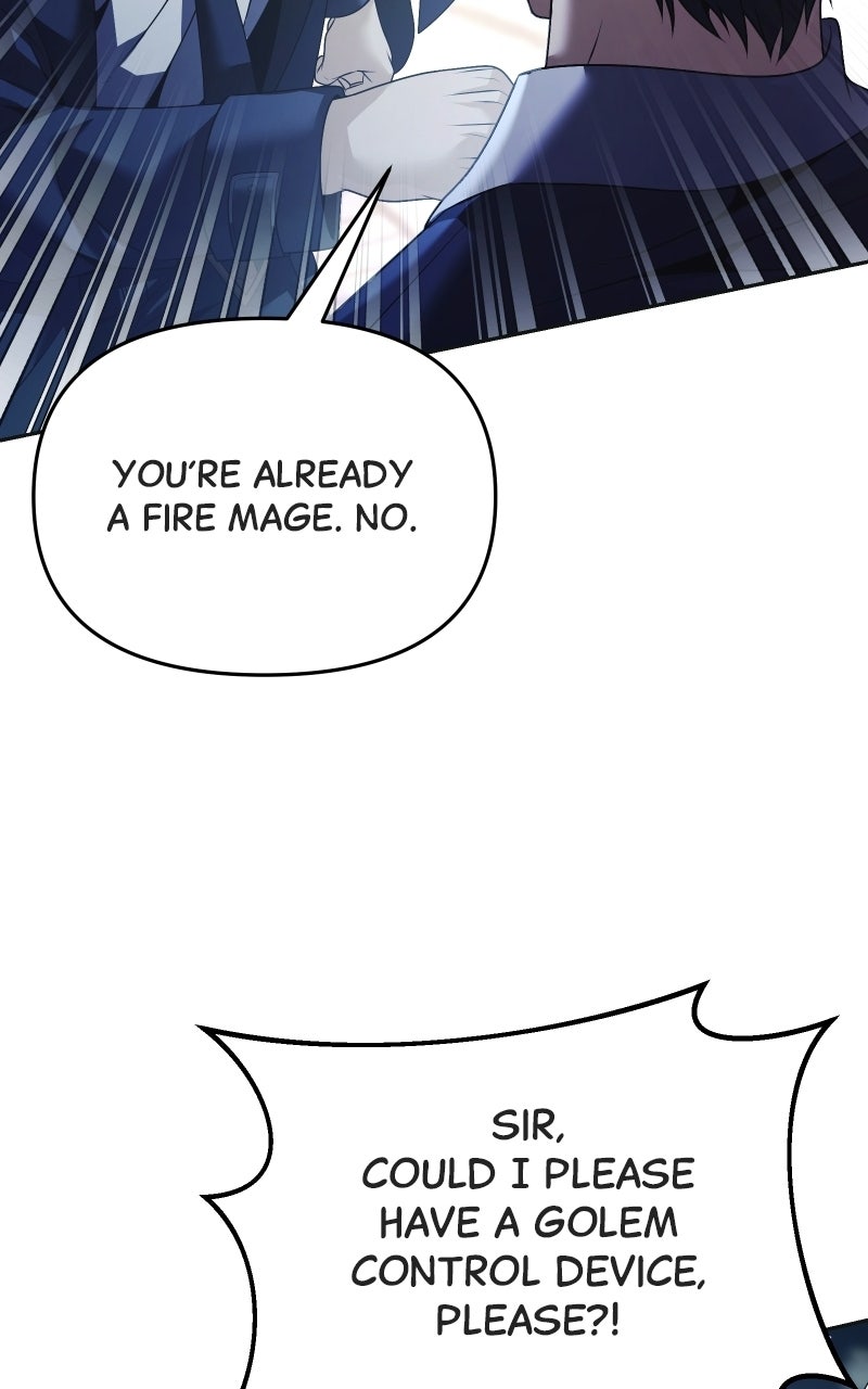 Read The Back Alley Mage's Second Life Manga Online
