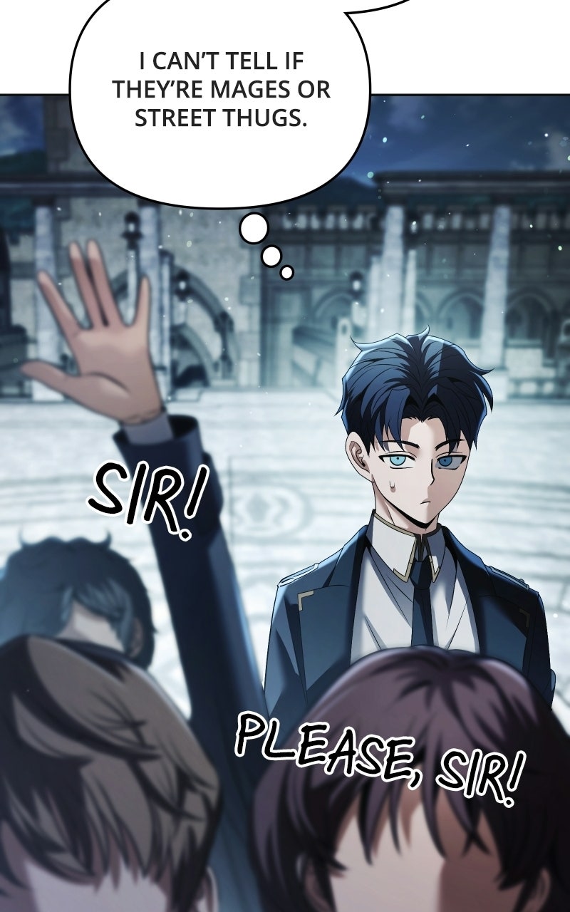 Read The Back Alley Mage's Second Life Manga Online