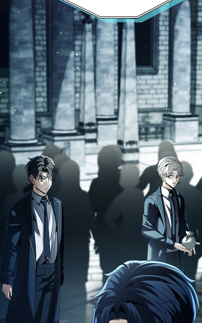 Read The Back Alley Mage's Second Life Manga Online