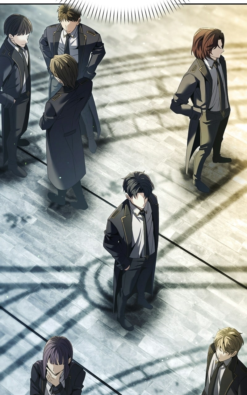 Read The Back Alley Mage's Second Life Manga Online