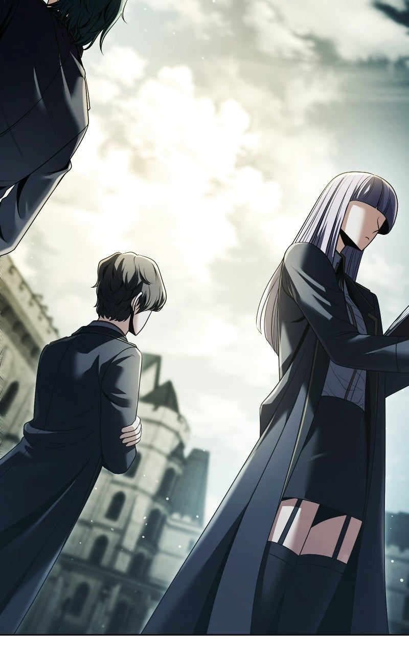 Read The Back Alley Mage's Second Life Manga Online