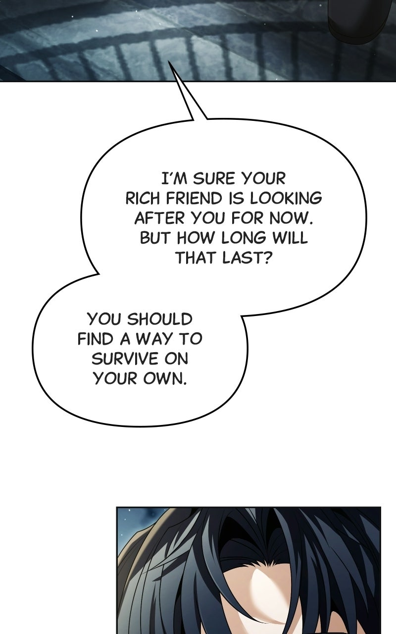 Read The Back Alley Mage's Second Life Manga Online