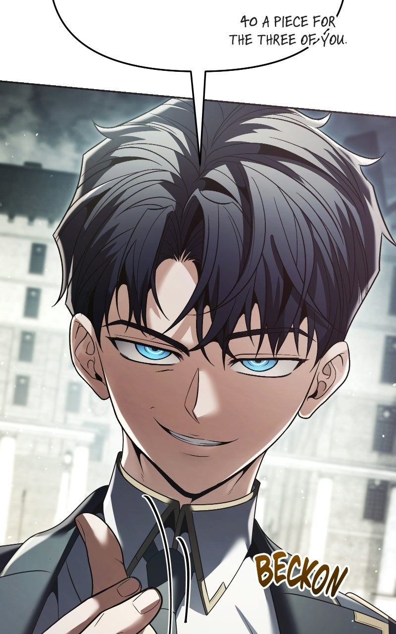 Read The Back Alley Mage's Second Life Manga Online
