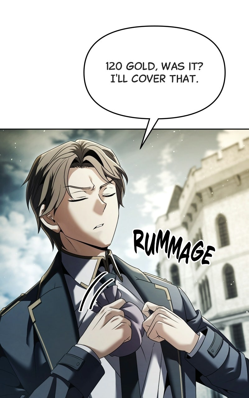 Read The Back Alley Mage's Second Life Manga Online