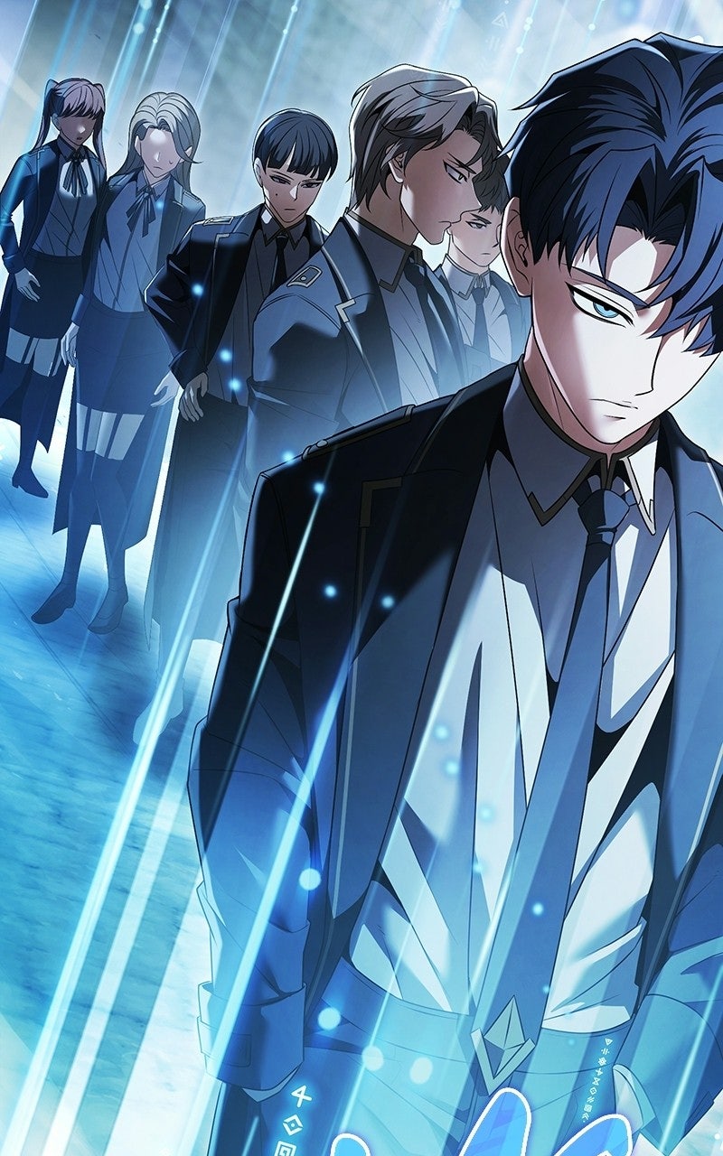 Read The Back Alley Mage's Second Life Manga Online