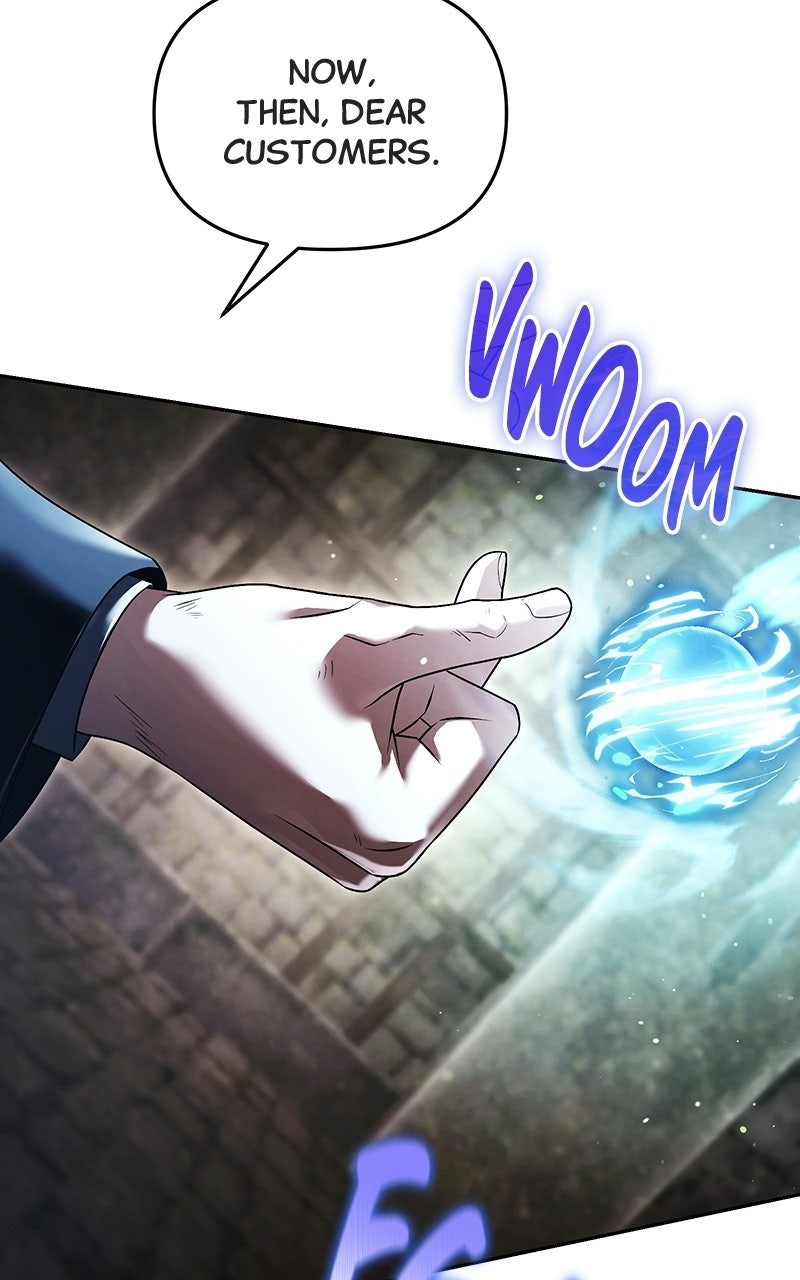 Read The Back Alley Mage's Second Life Manga Online