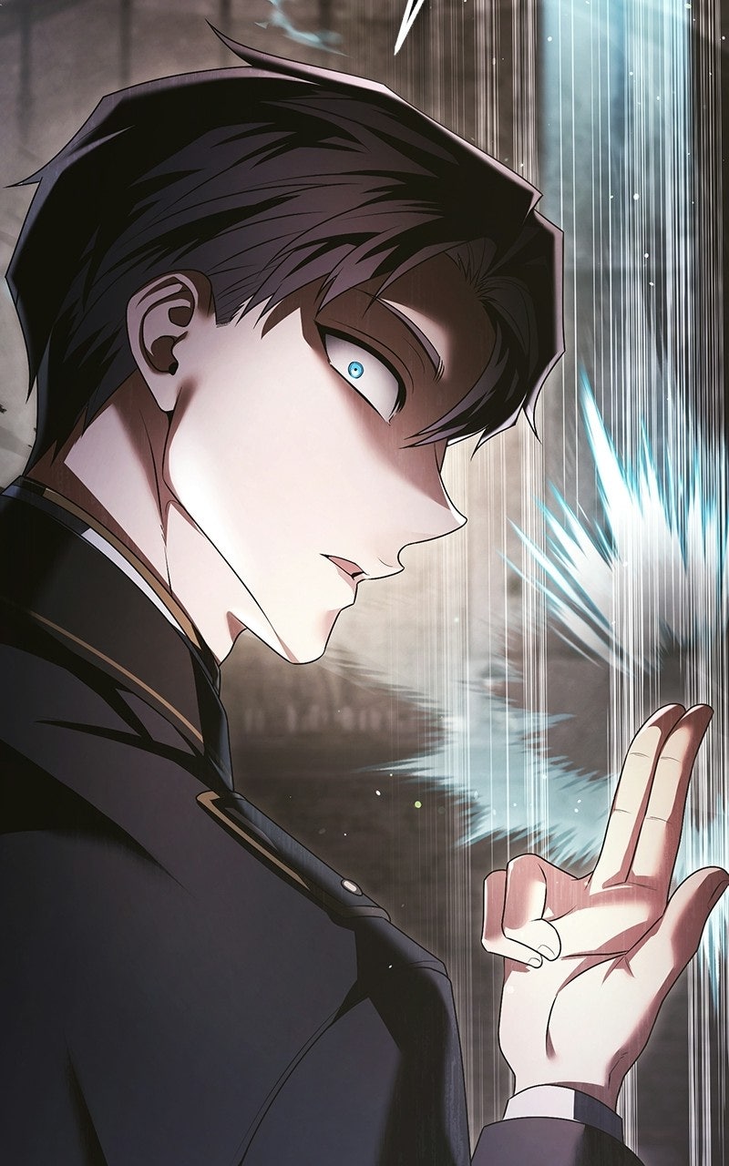 Read The Back Alley Mage's Second Life Manga Online