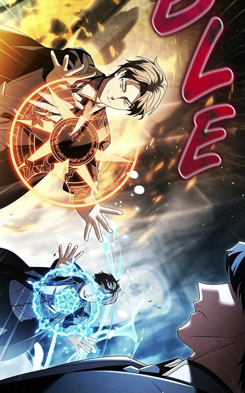 Read The Back Alley Mage's Second Life Manga Online