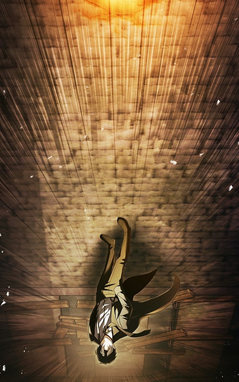 Read The Back Alley Mage's Second Life Manga Online