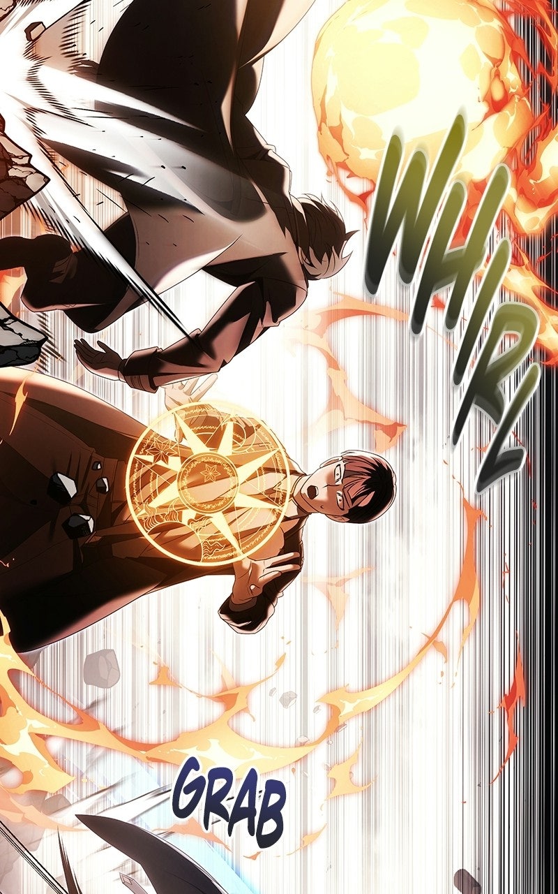 Read The Back Alley Mage's Second Life Manga Online