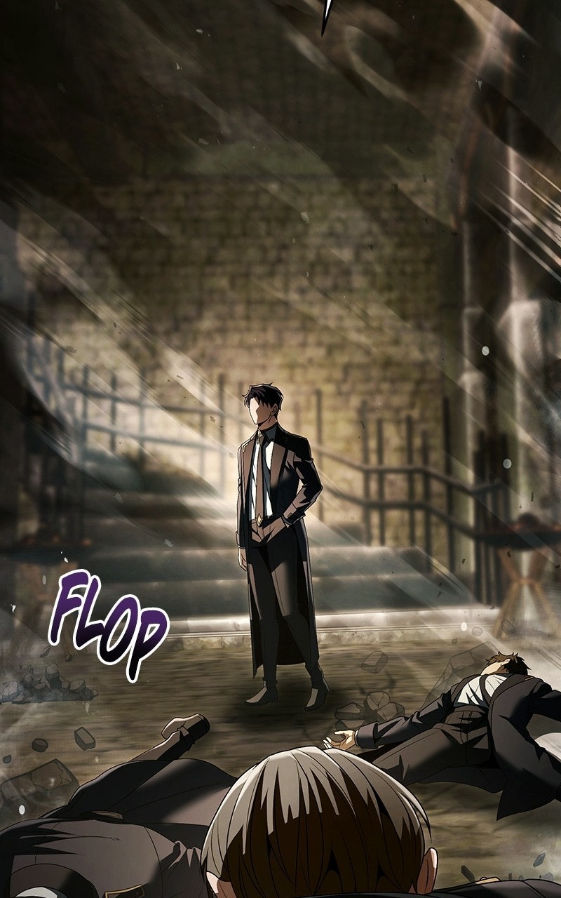 Read The Back Alley Mage's Second Life Manga Online