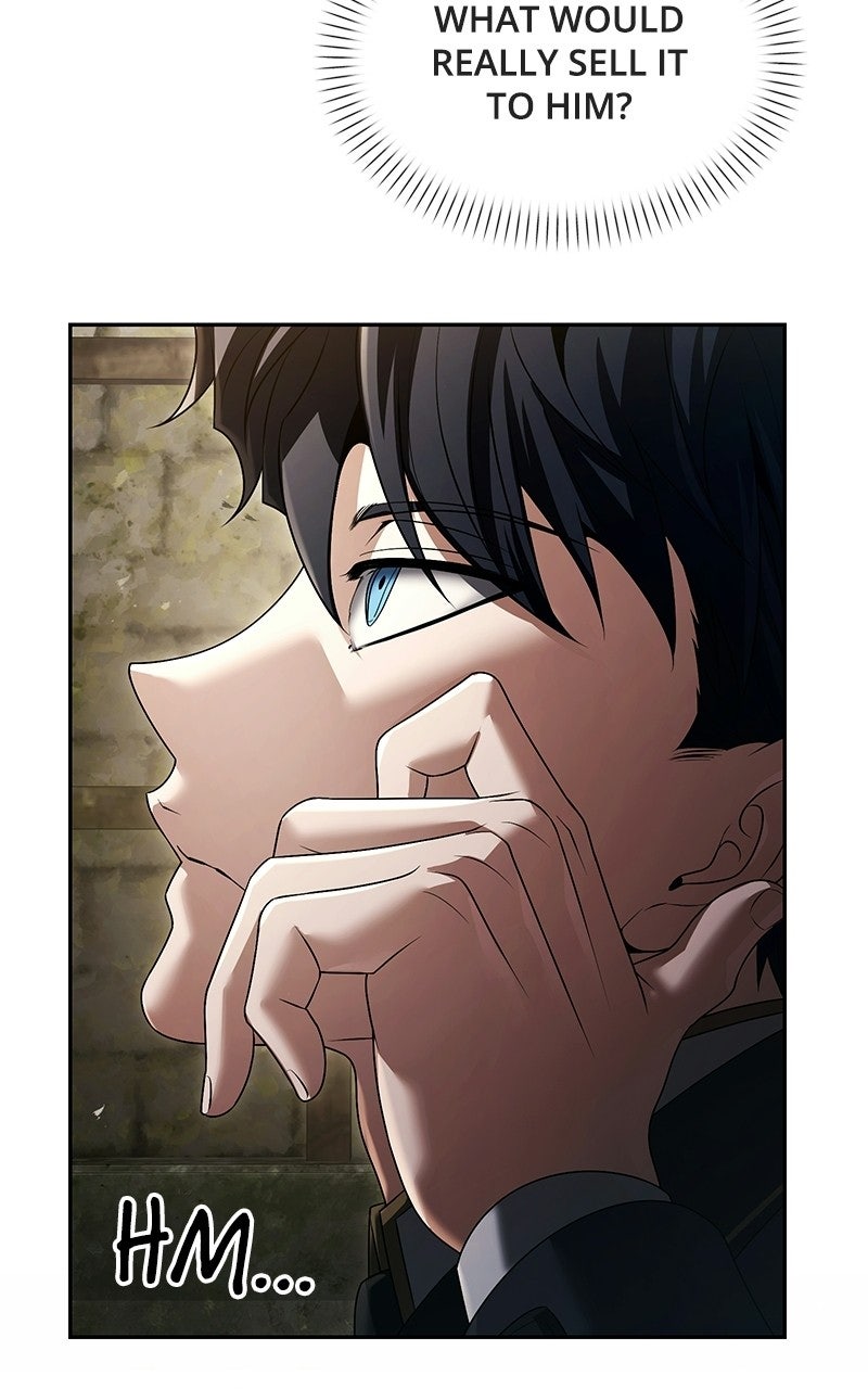 Read The Back Alley Mage's Second Life Manga Online
