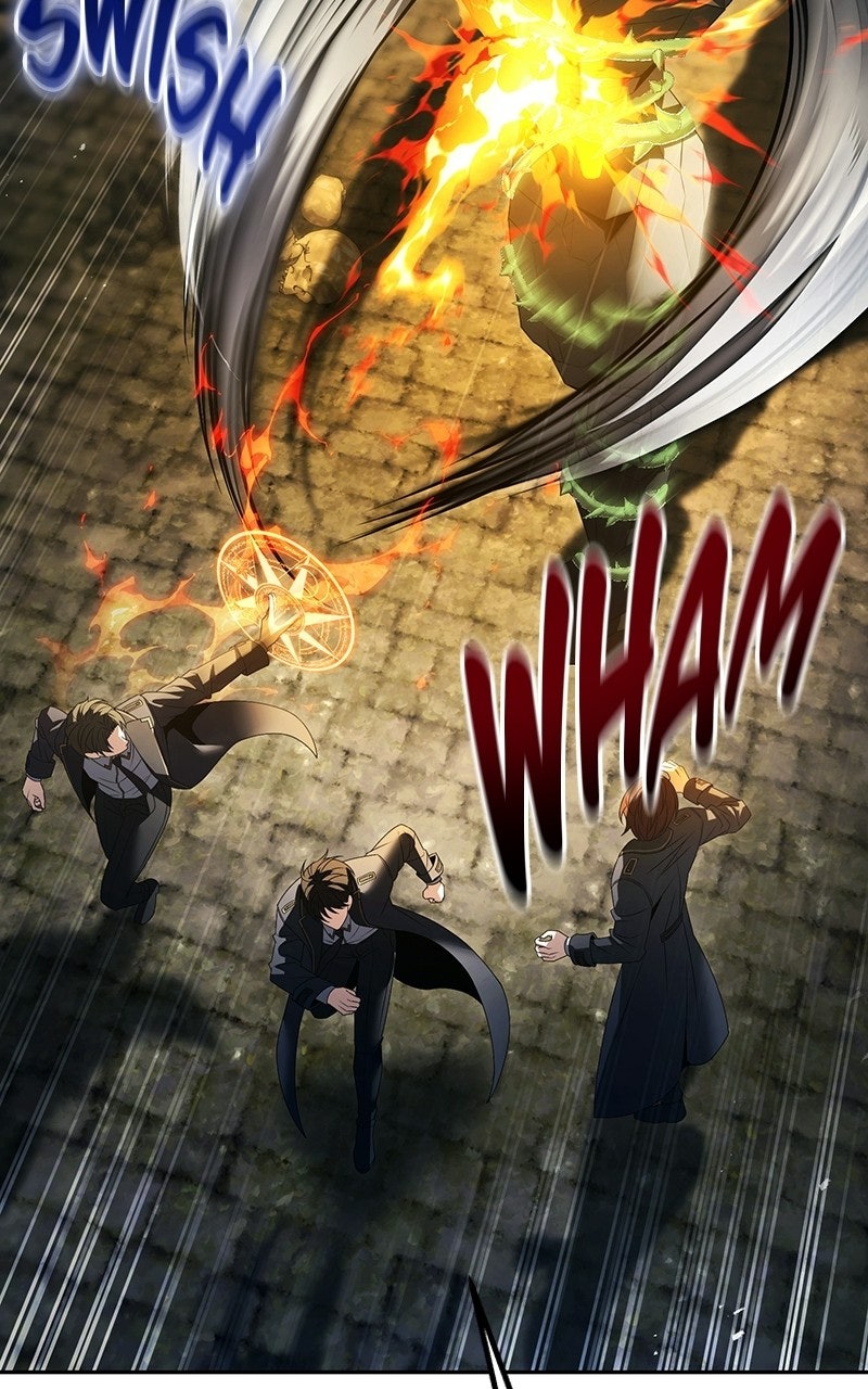 Read The Back Alley Mage's Second Life Manga Online