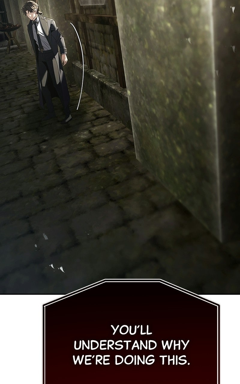 Read The Back Alley Mage's Second Life Manga Online