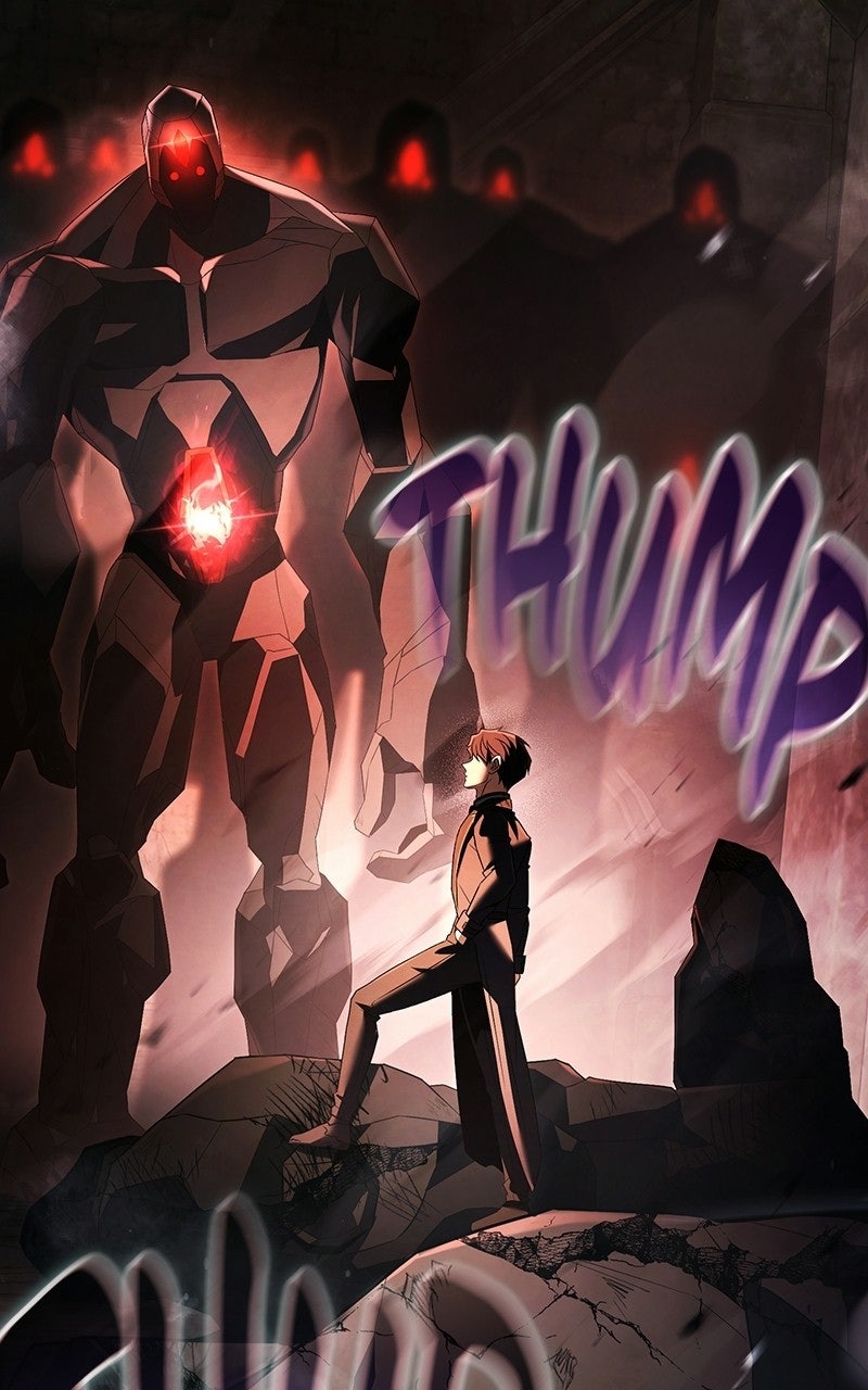 Read The Back Alley Mage's Second Life Manga Online