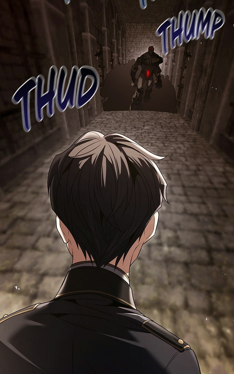 Read The Back Alley Mage's Second Life Manga Online
