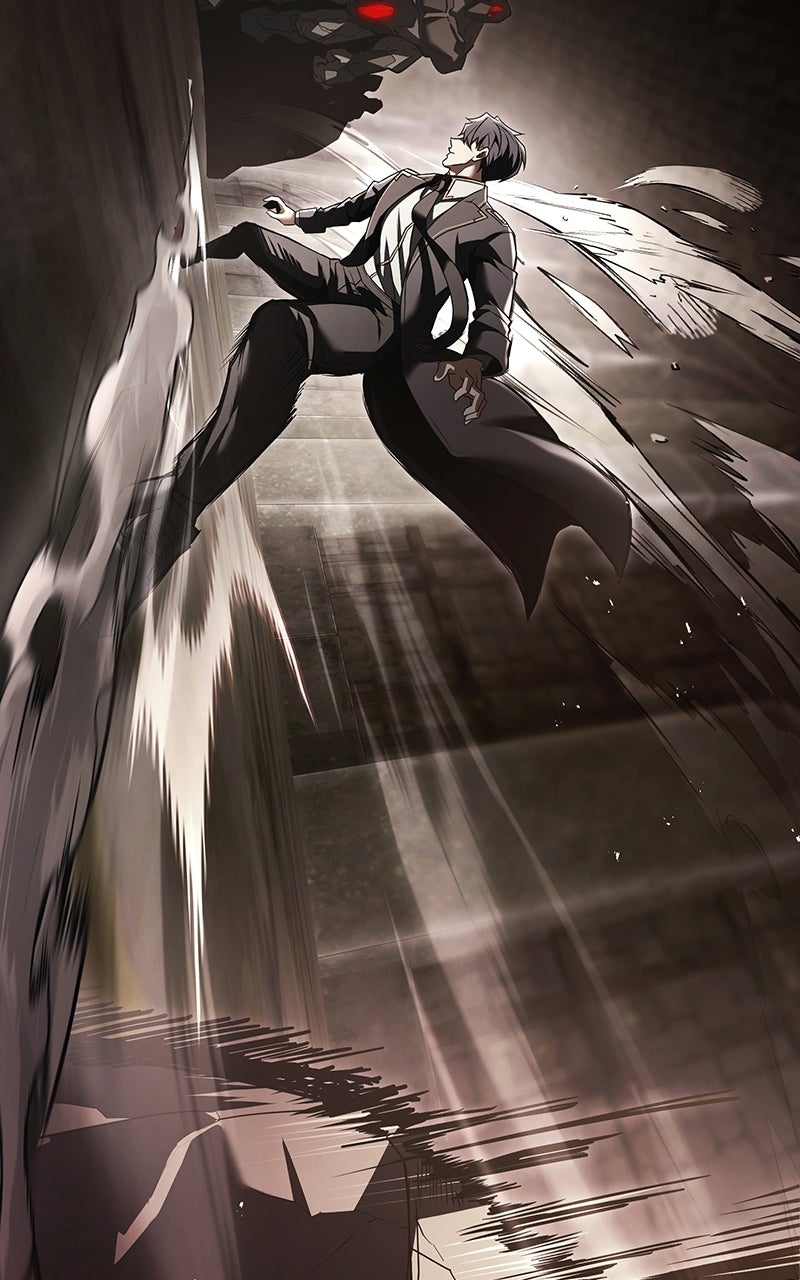 Read The Back Alley Mage's Second Life Manga Online