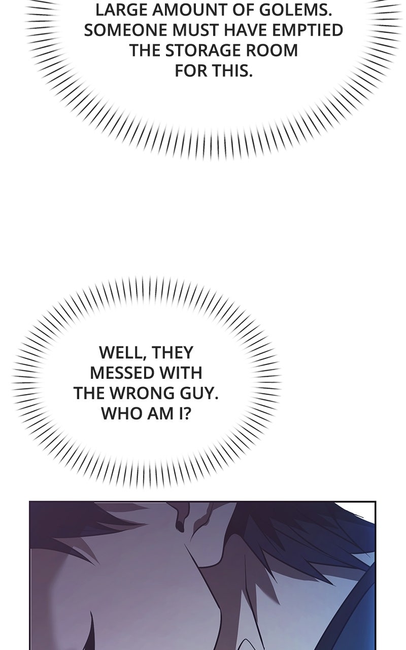 Read The Back Alley Mage's Second Life Manga Online