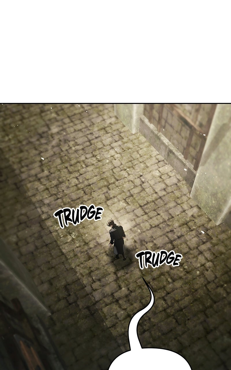 Read The Back Alley Mage's Second Life Manga Online