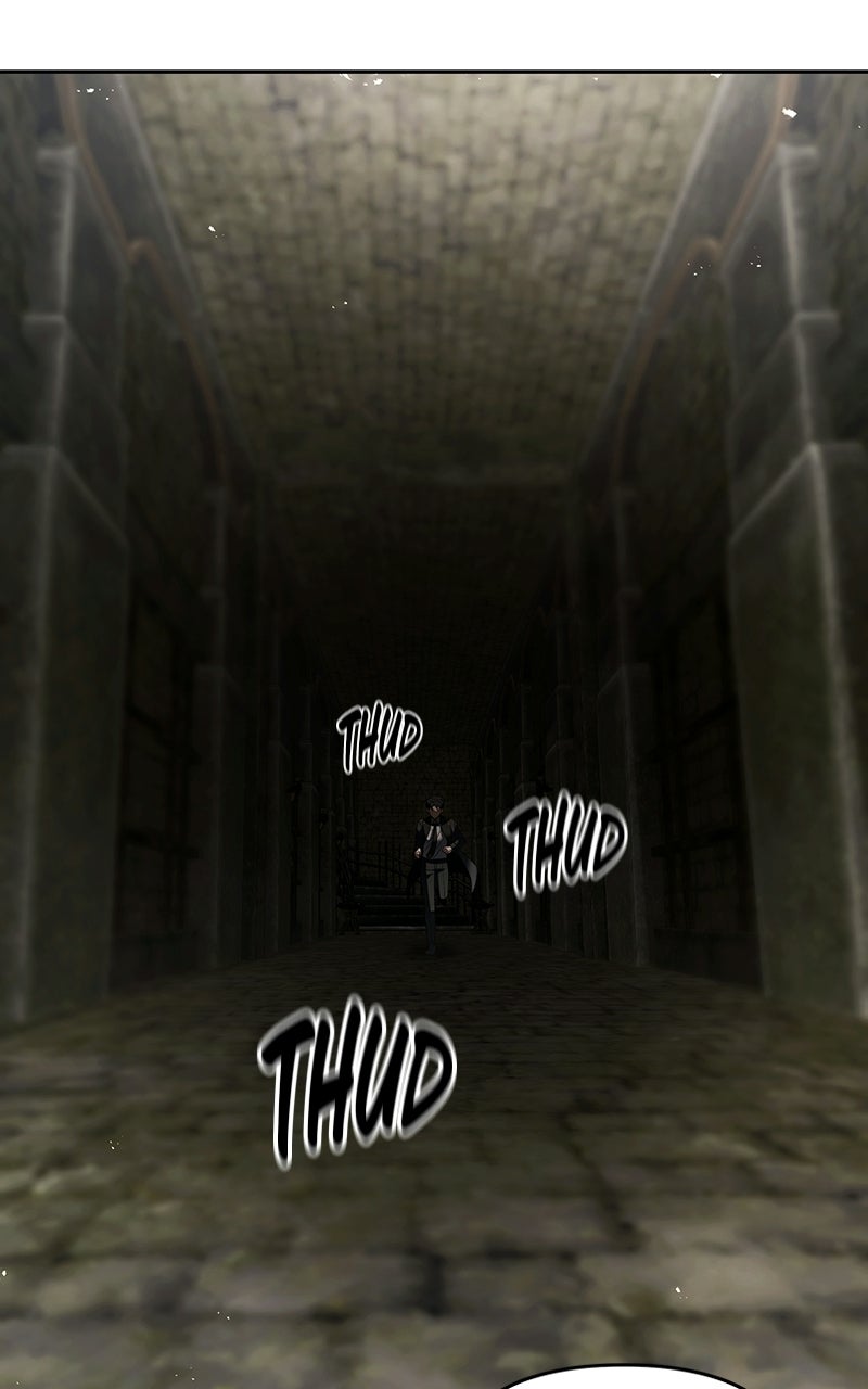 Read The Back Alley Mage's Second Life Manga Online