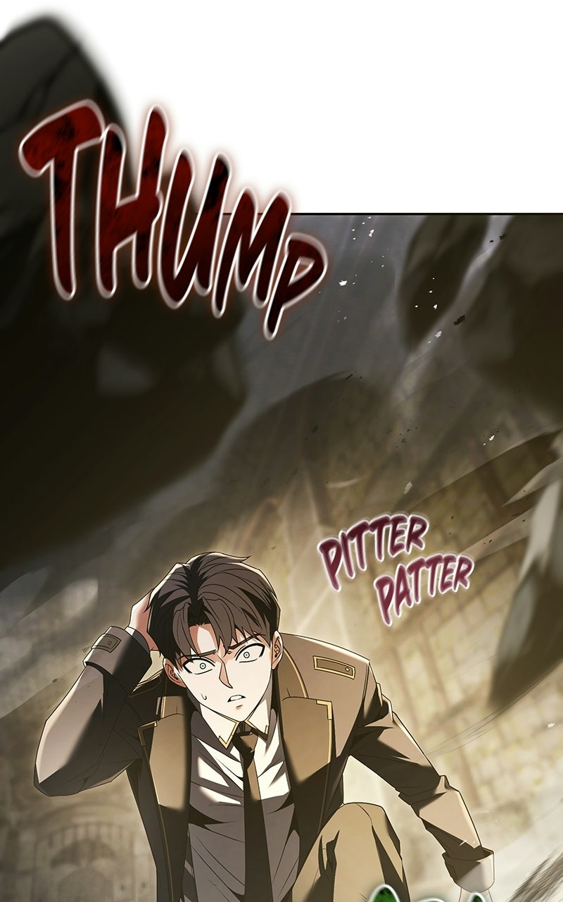 Read The Back Alley Mage's Second Life Manga Online