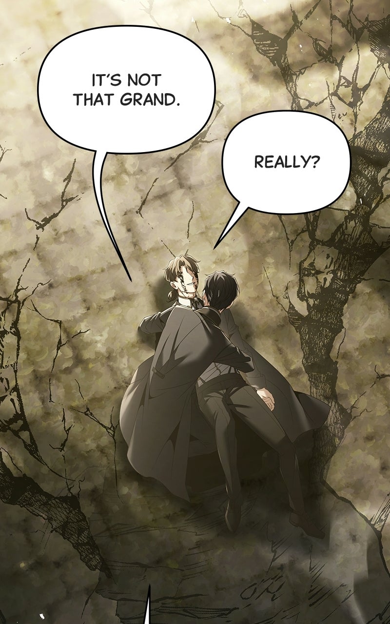 Read The Back Alley Mage's Second Life Manga Online