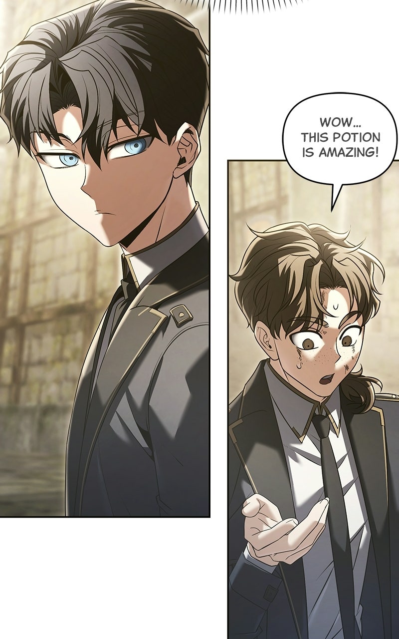 Read The Back Alley Mage's Second Life Manga Online