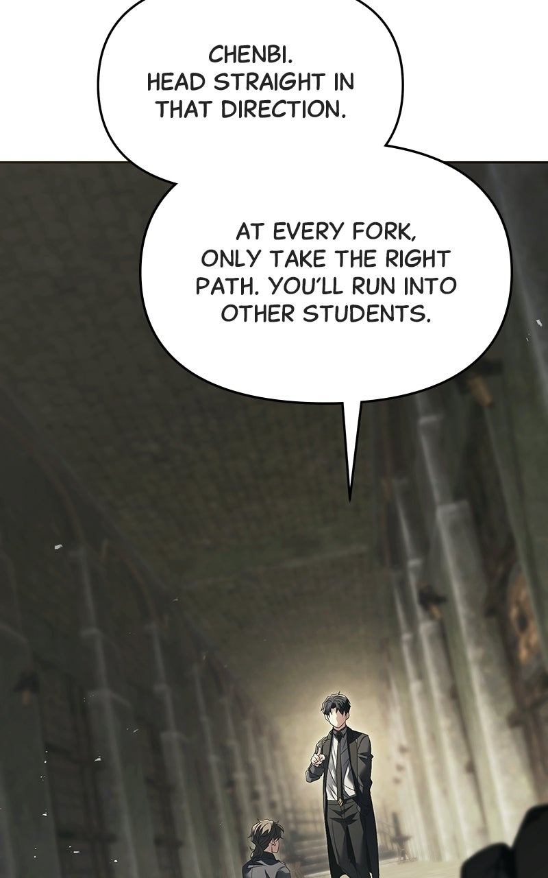 Read The Back Alley Mage's Second Life Manga Online