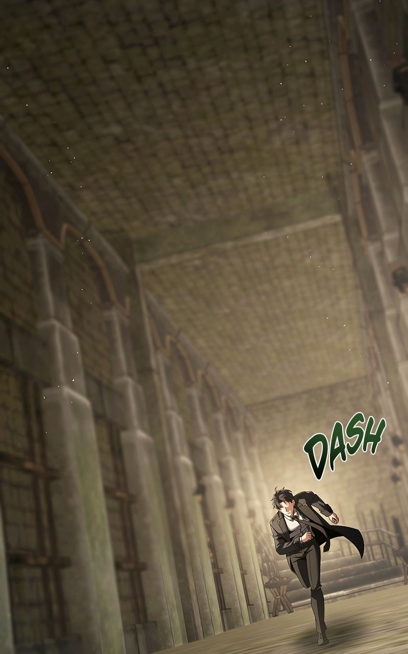 Read The Back Alley Mage's Second Life Manga Online