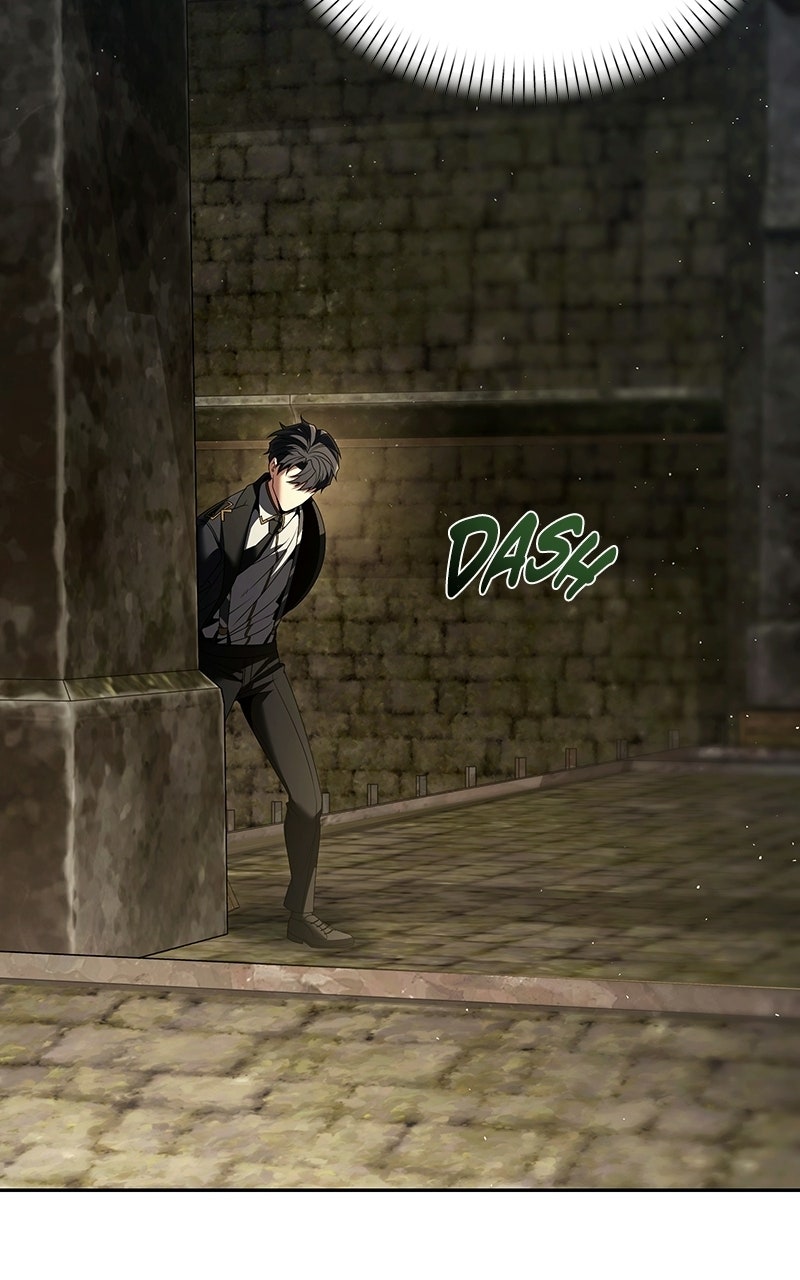 Read The Back Alley Mage's Second Life Manga Online