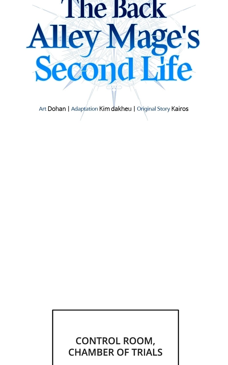 Read The Back Alley Mage's Second Life Manga Online