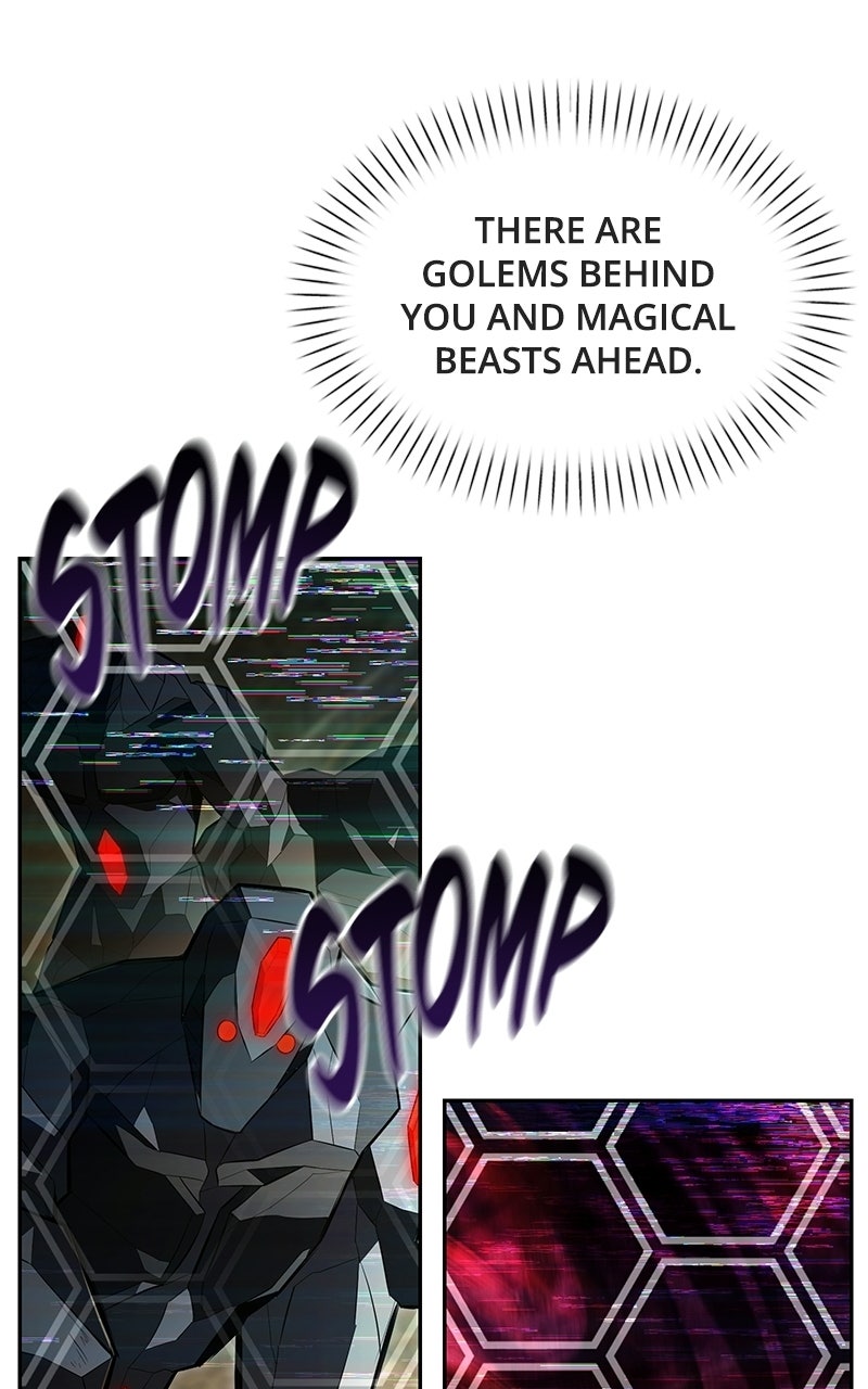 Read The Back Alley Mage's Second Life Manga Online