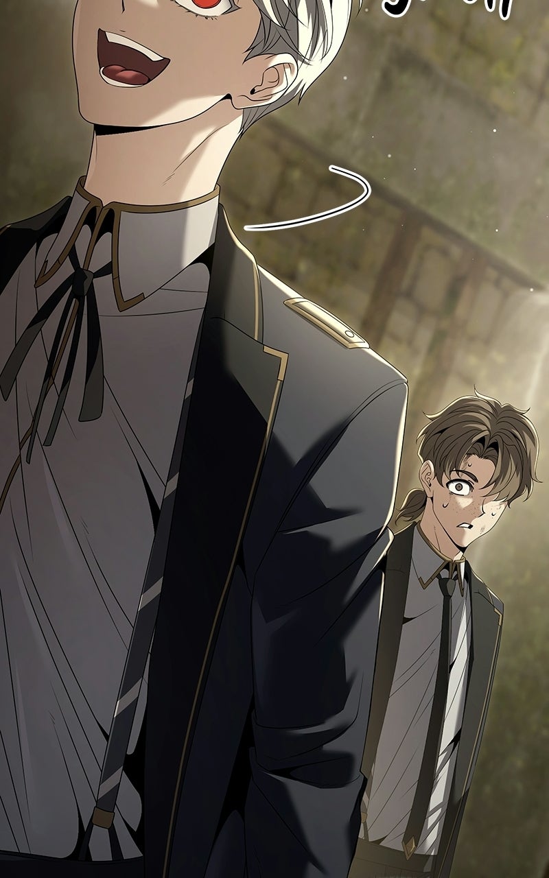 Read The Back Alley Mage's Second Life Manga Online