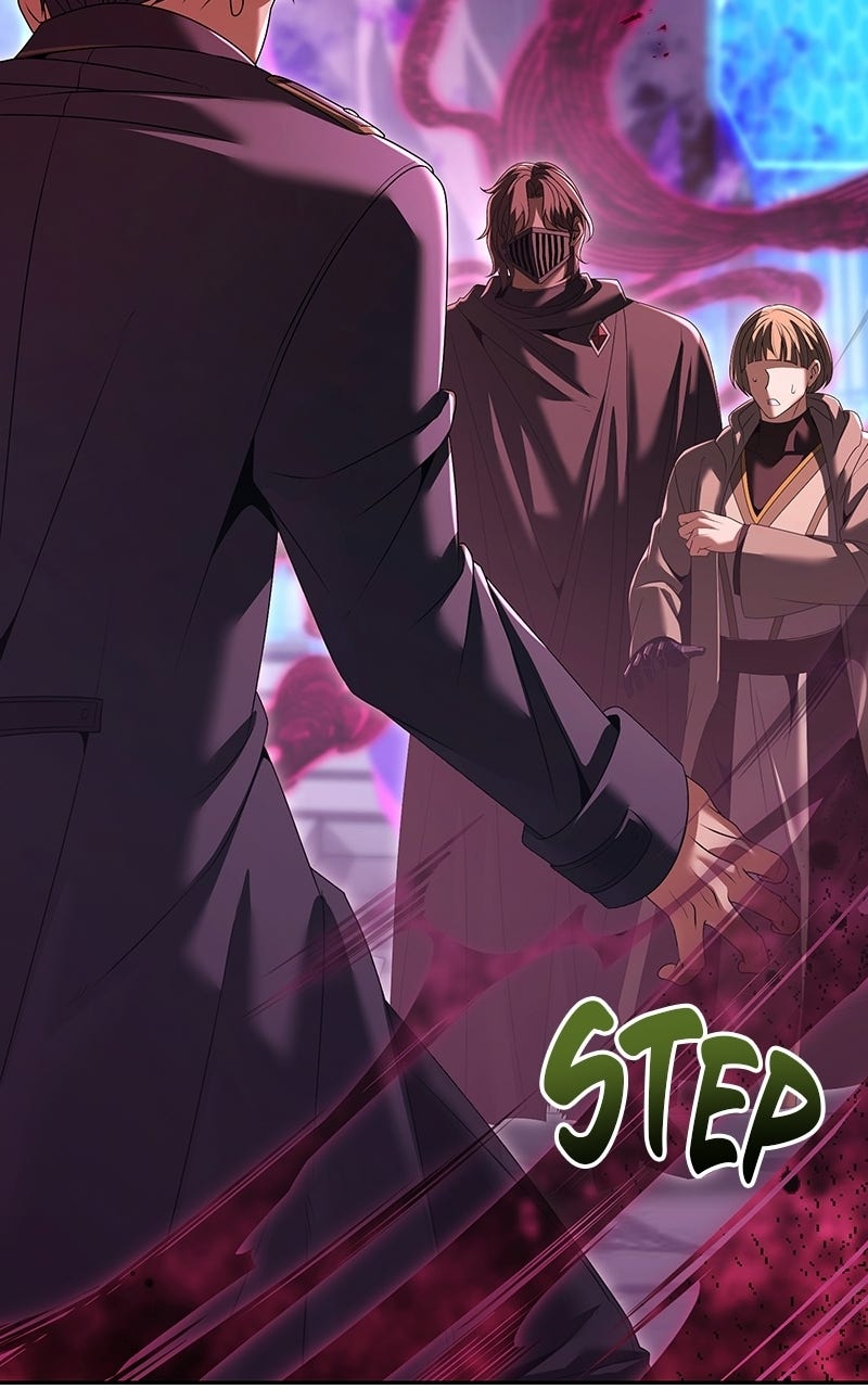 Read The Back Alley Mage's Second Life Manga Online