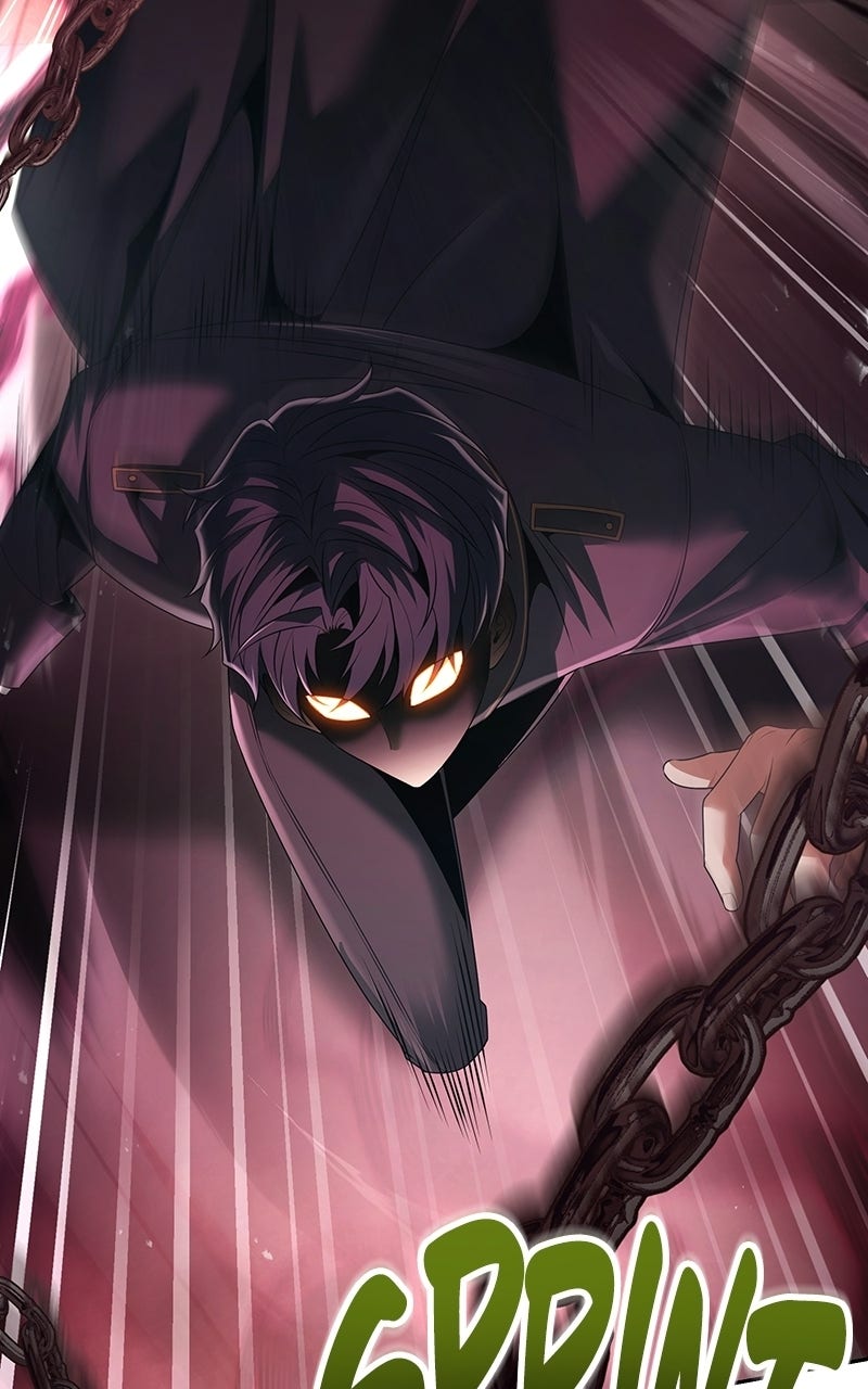 Read The Back Alley Mage's Second Life Manga Online