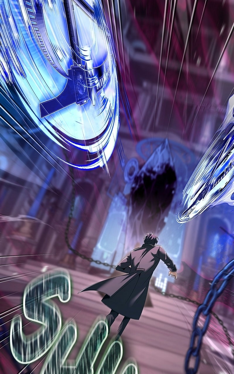 Read The Back Alley Mage's Second Life Manga Online