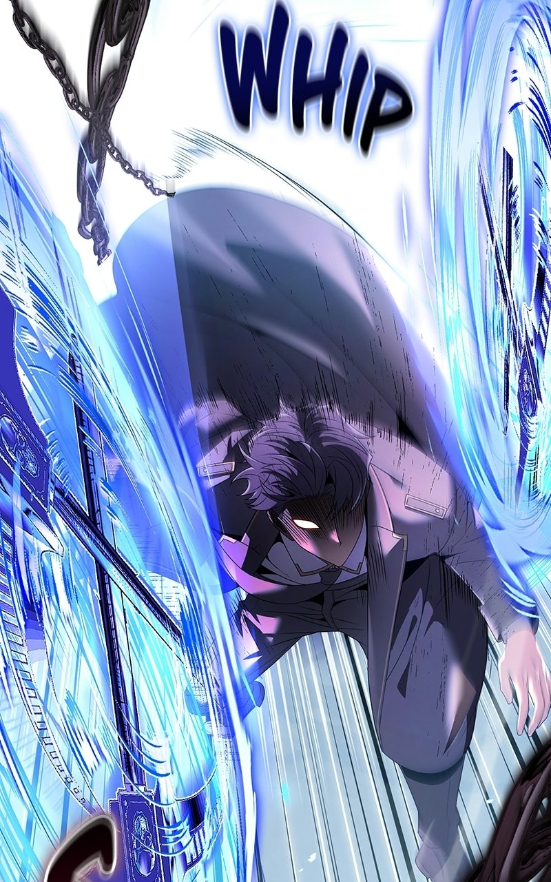 Read The Back Alley Mage's Second Life Manga Online