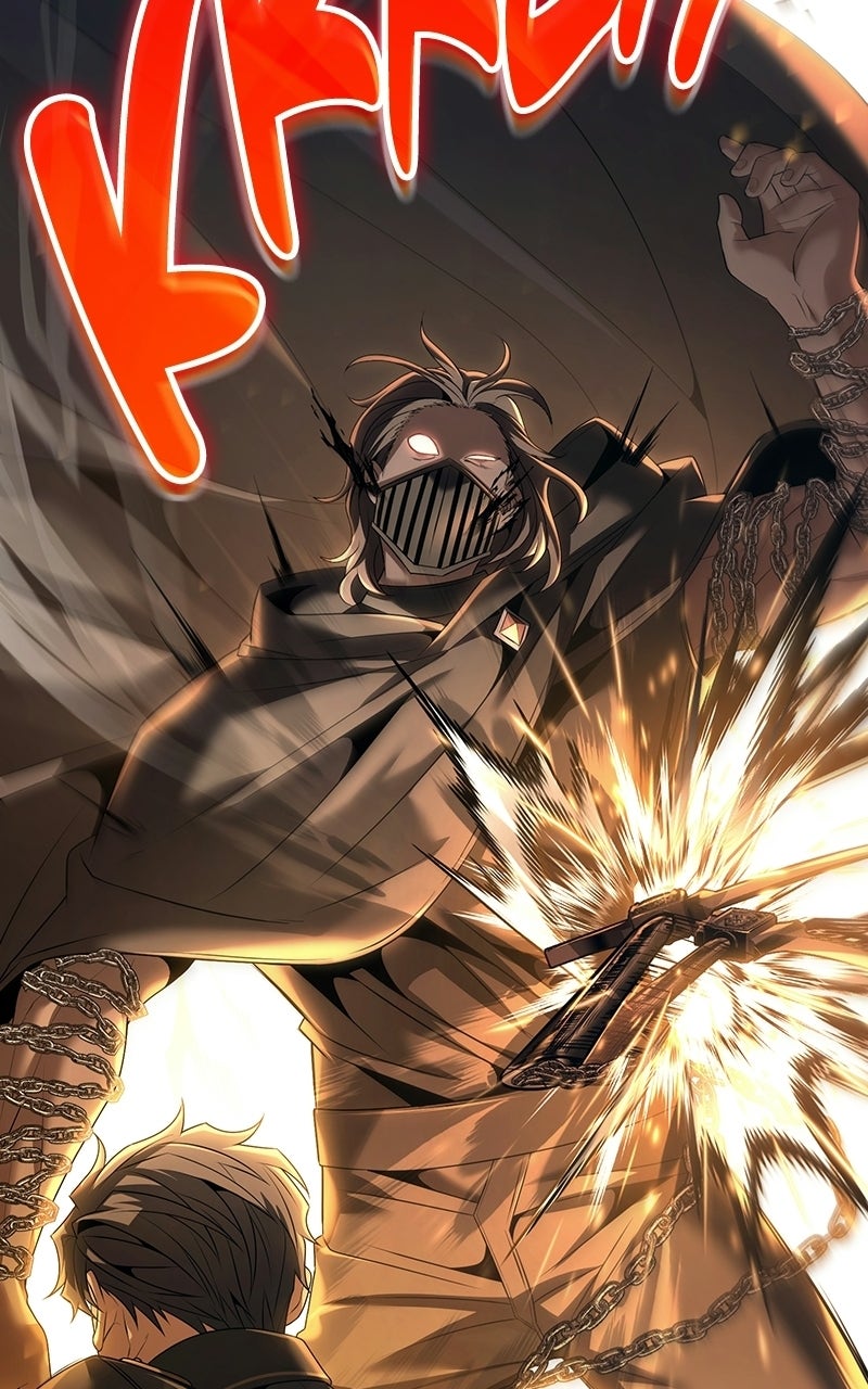 Read The Back Alley Mage's Second Life Manga Online