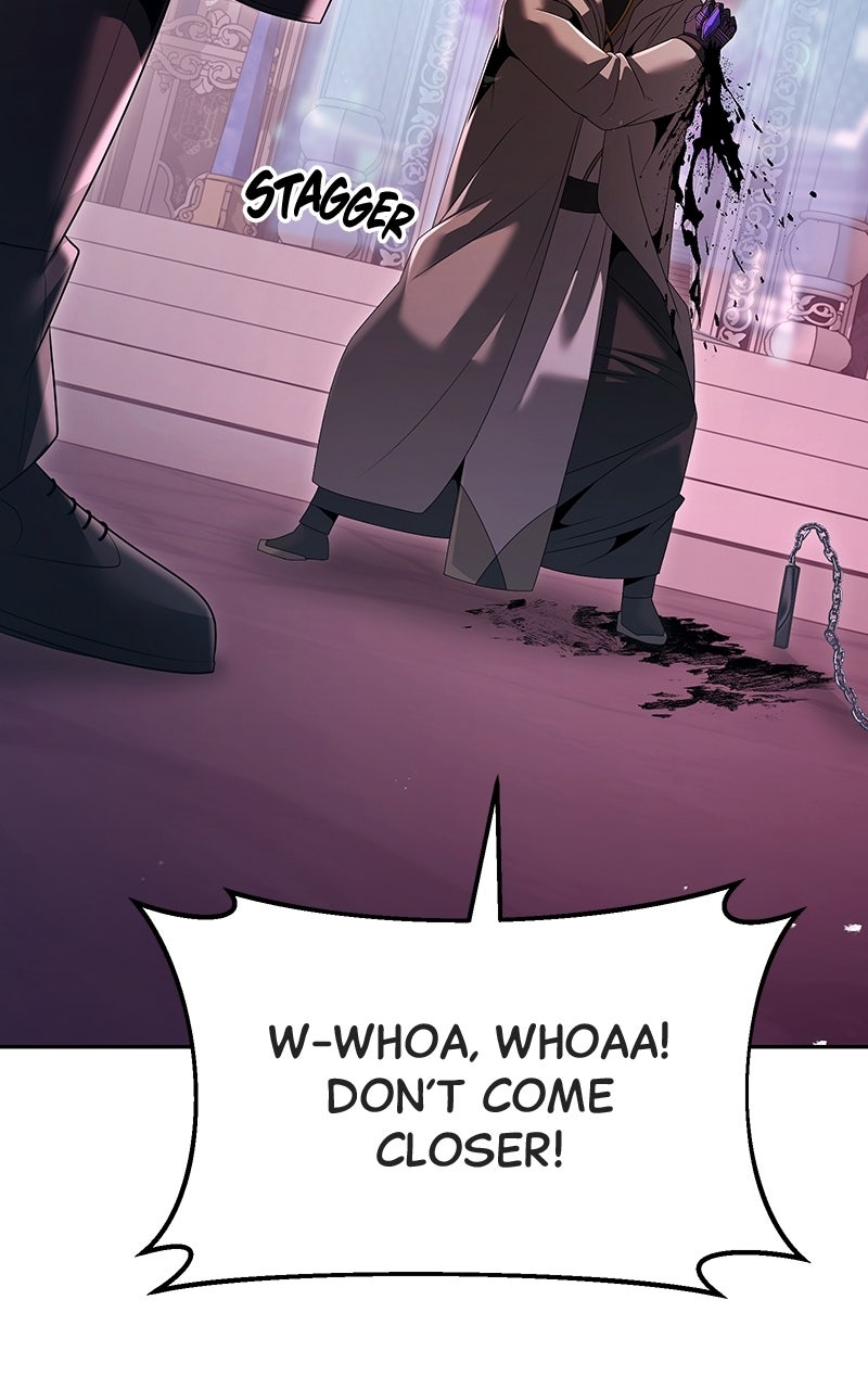 Read The Back Alley Mage's Second Life Manga Online